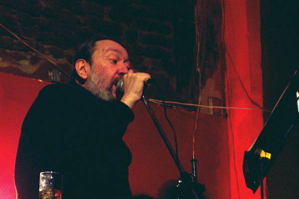 Fotografía de Eduardo Darnauchans