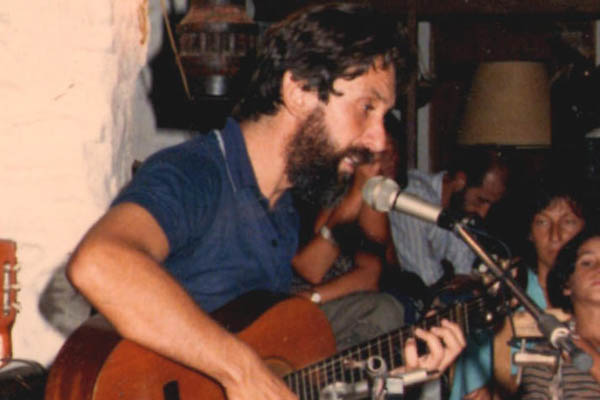 Fotografía de Jorge Lazaroff
