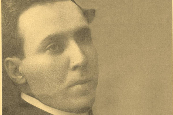 Fotografía de Antonio Machado