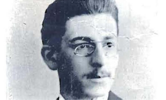 Fotografía de José Enrique Rodó