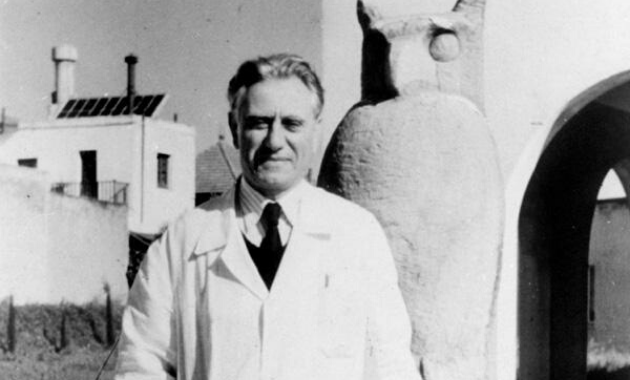 Fotografía de Clemente Estable