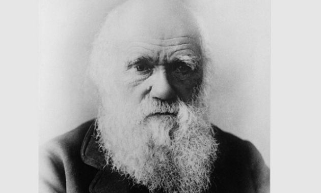 Charles Darwin