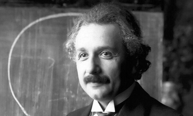 Albert Einstein