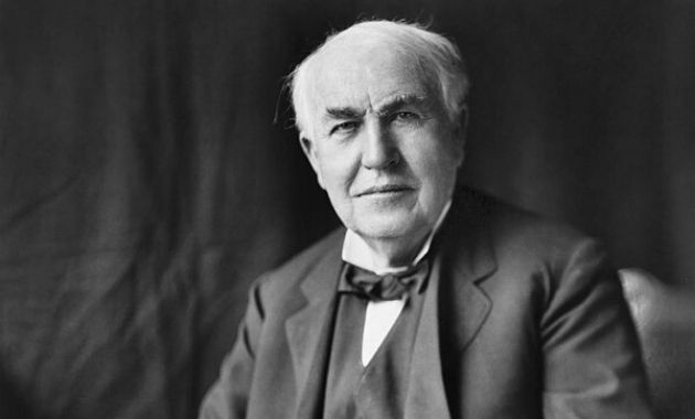 Thomas Alva Edison 