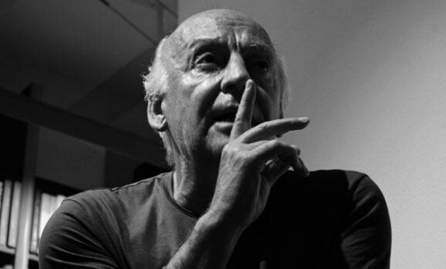 Fotografía de Eduardo Galeano 