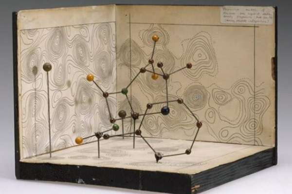 Nace Dorothy Crowfoot Hodgkin