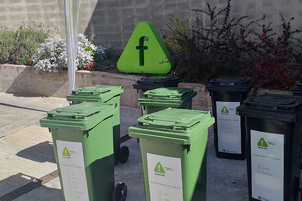 Imagen recicladores
