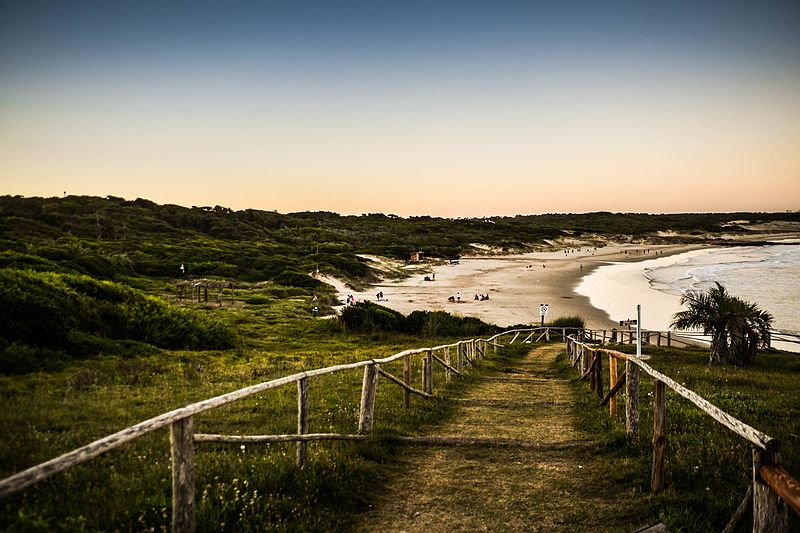 Playa La Moza