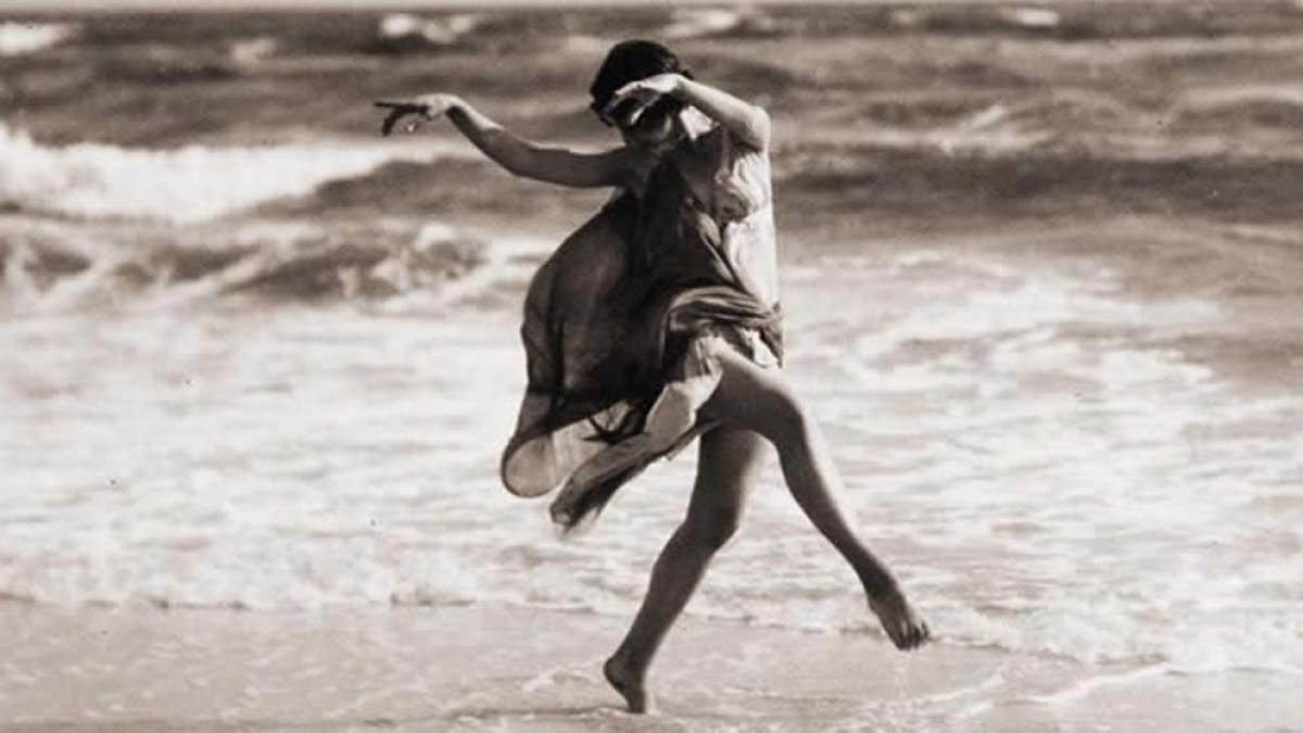 isadora duncan