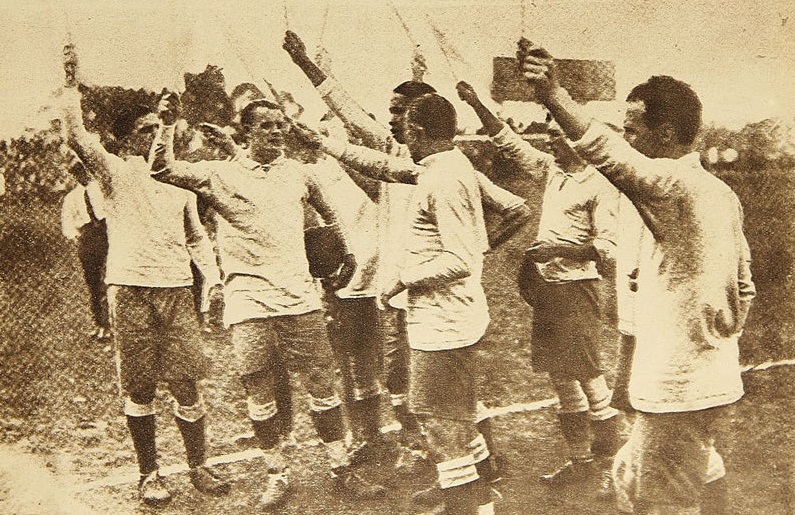 uruguay1924