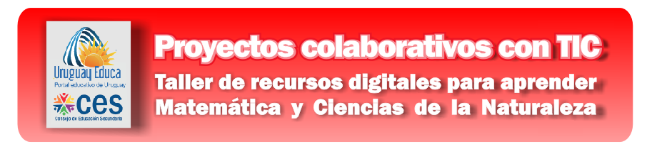 Proyectos colaborativos con TIC