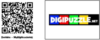 código QR del juego