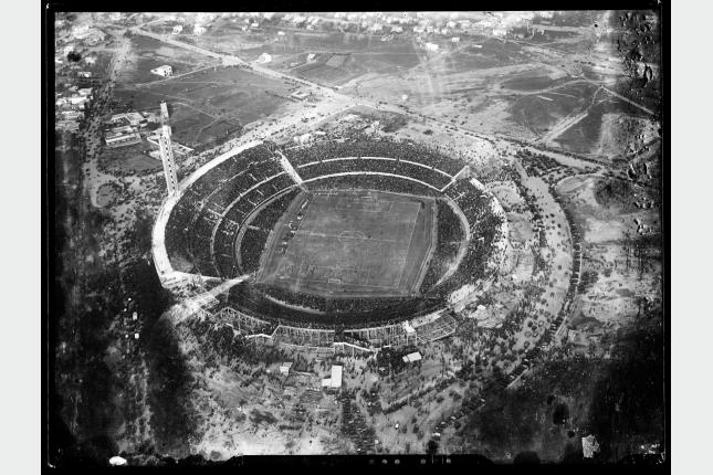 Estadio Centenario inauguración