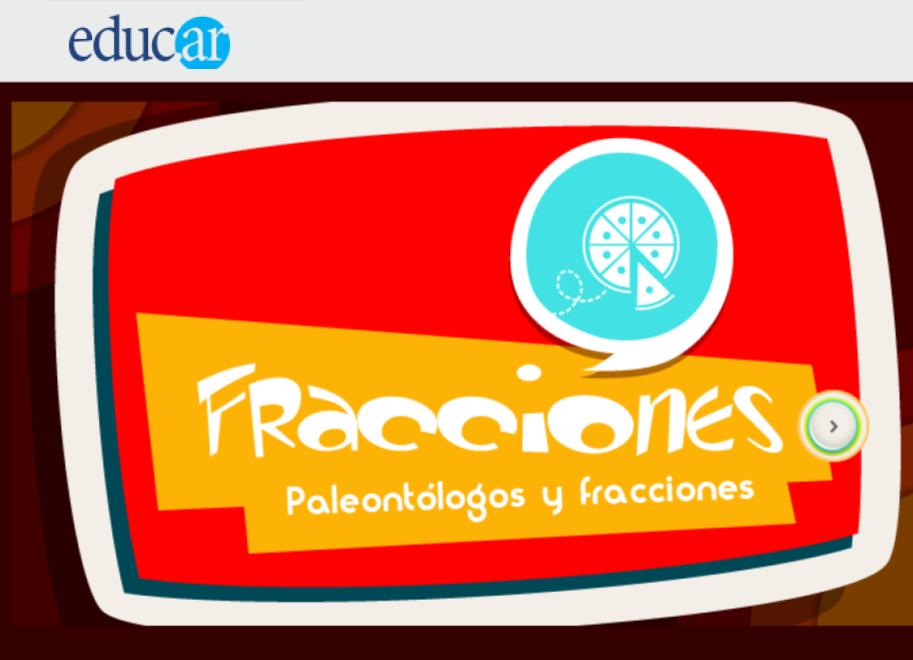 Paleontólogos y fracciones
