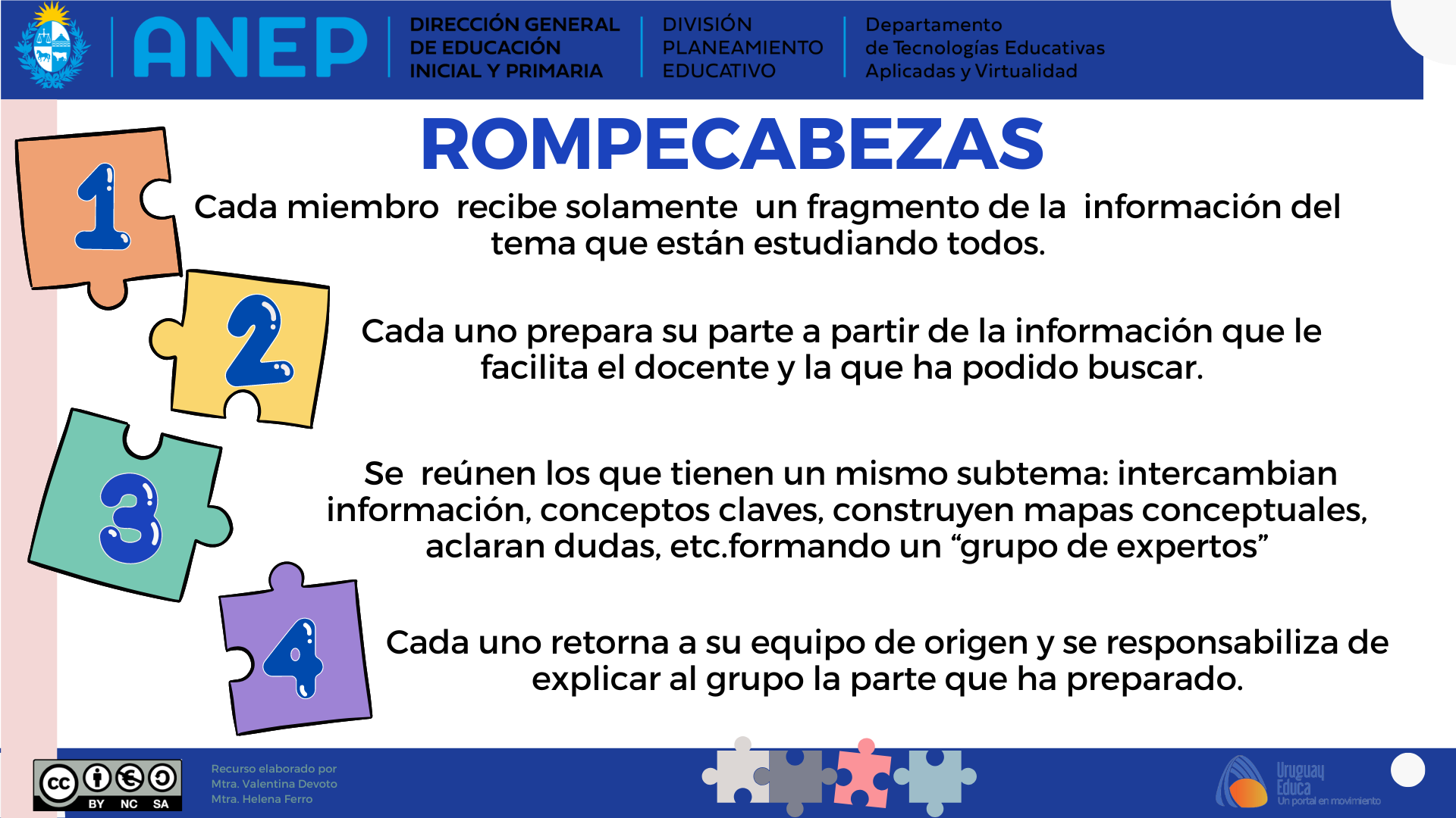 rompecabezas