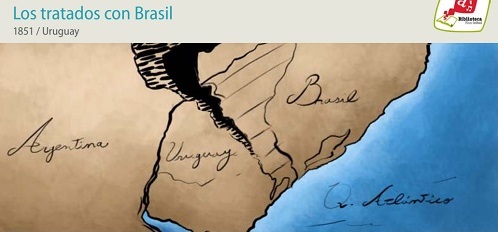 tratados con Brasil