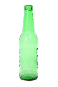 Botella. Imagen de dominio público.