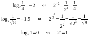 calculos de logaritmos