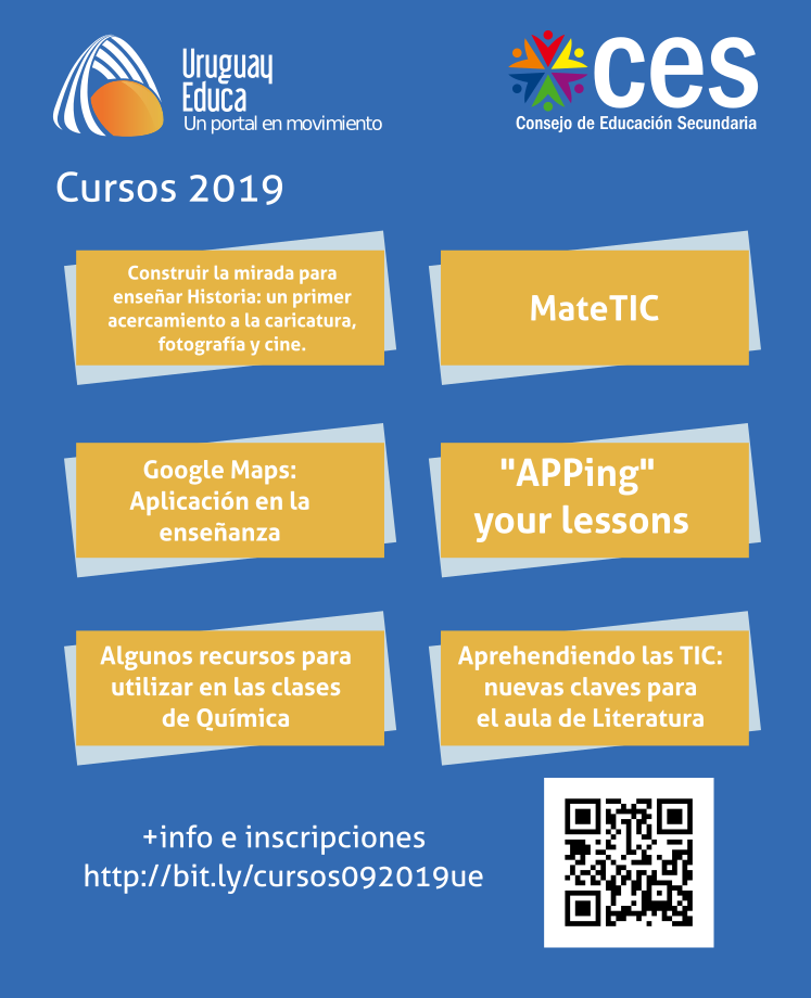 Oferta de cursos
