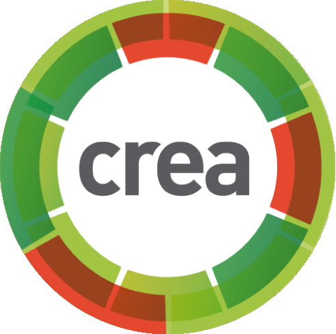 logo plataforma crea