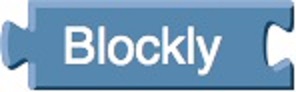 Logo de Blockly