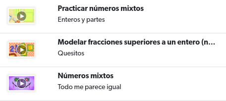captura de matific