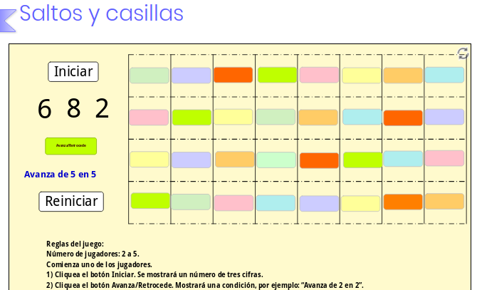 Captura de imagen de la actividad