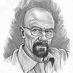 Rostro Walter White