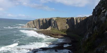 Paisaje geológico