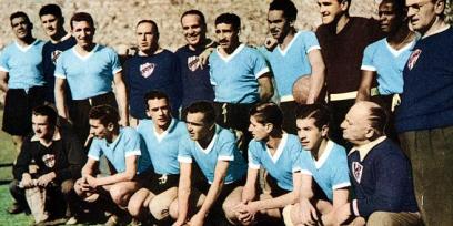 Selección uruguaya de 1950