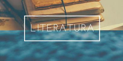 Banner Literatura