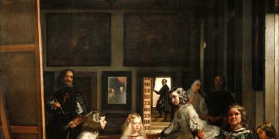 Cuadro Las Meninas