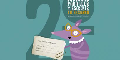 Portada del cuaderno.