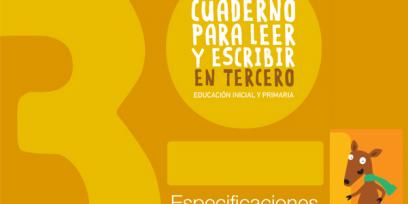 Portada del cuaderno.