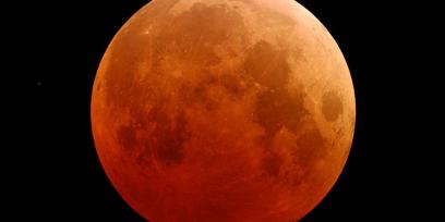 eclipse total de Luna en EEUU - 28 de octubre de 2004 - Fred Espenak