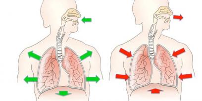 Mecánica respiratoria 