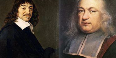 Imagen de Descartes y Fermat
