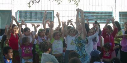 Danza en la escuela