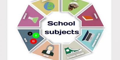 School subjects