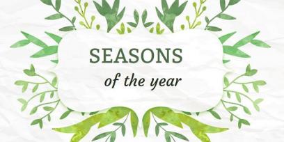 seasons of the year