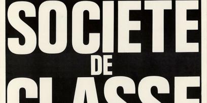 Abolición de la sociedad de clases