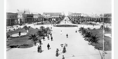 Plaza Independencia