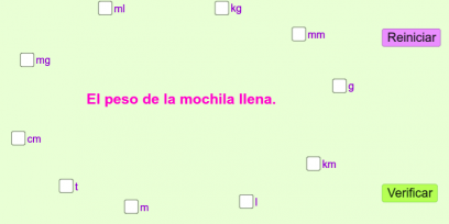 Ejemplo de una propuesta interactiva