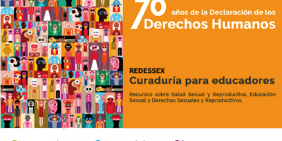 Redessex, curaduría para educadores