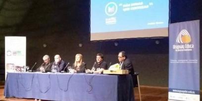 Panel en jornadas