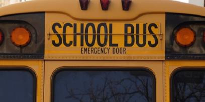 transporte escolares de Estados Unidos
