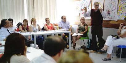 clase de posgrado