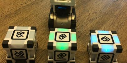cubos de robotica