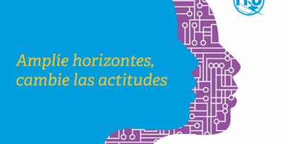 Amplie horizontes, cambie actitudes