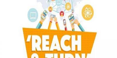 Poster Reach & turn